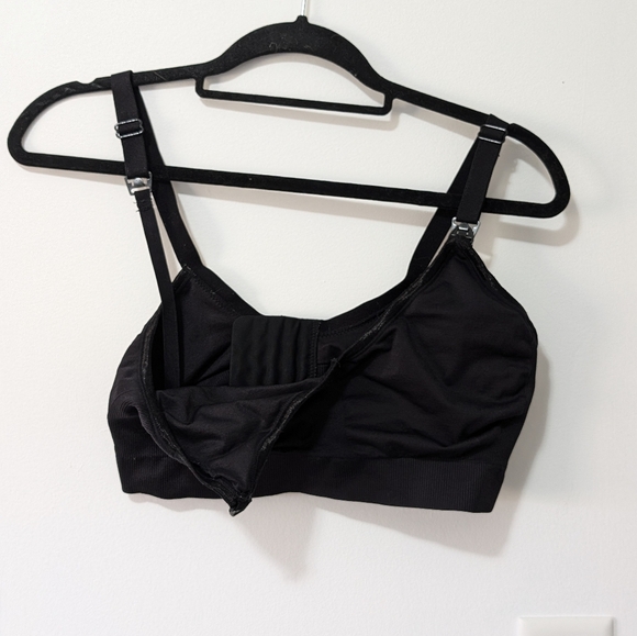 La Vie En Rose nursing bra size XL - Picture 2 of 4